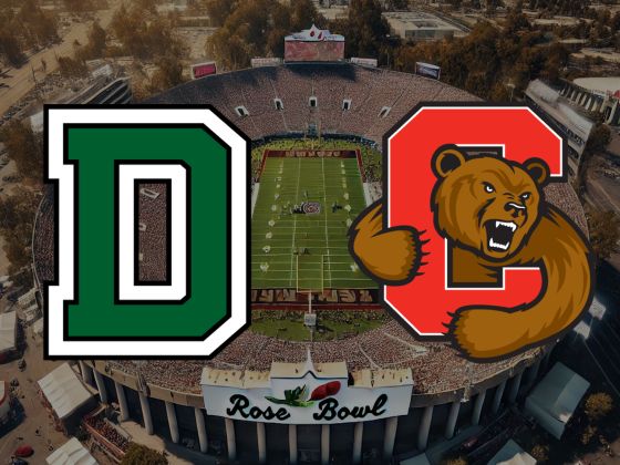 Cornell Big Red vs. Dartmouth Big Green